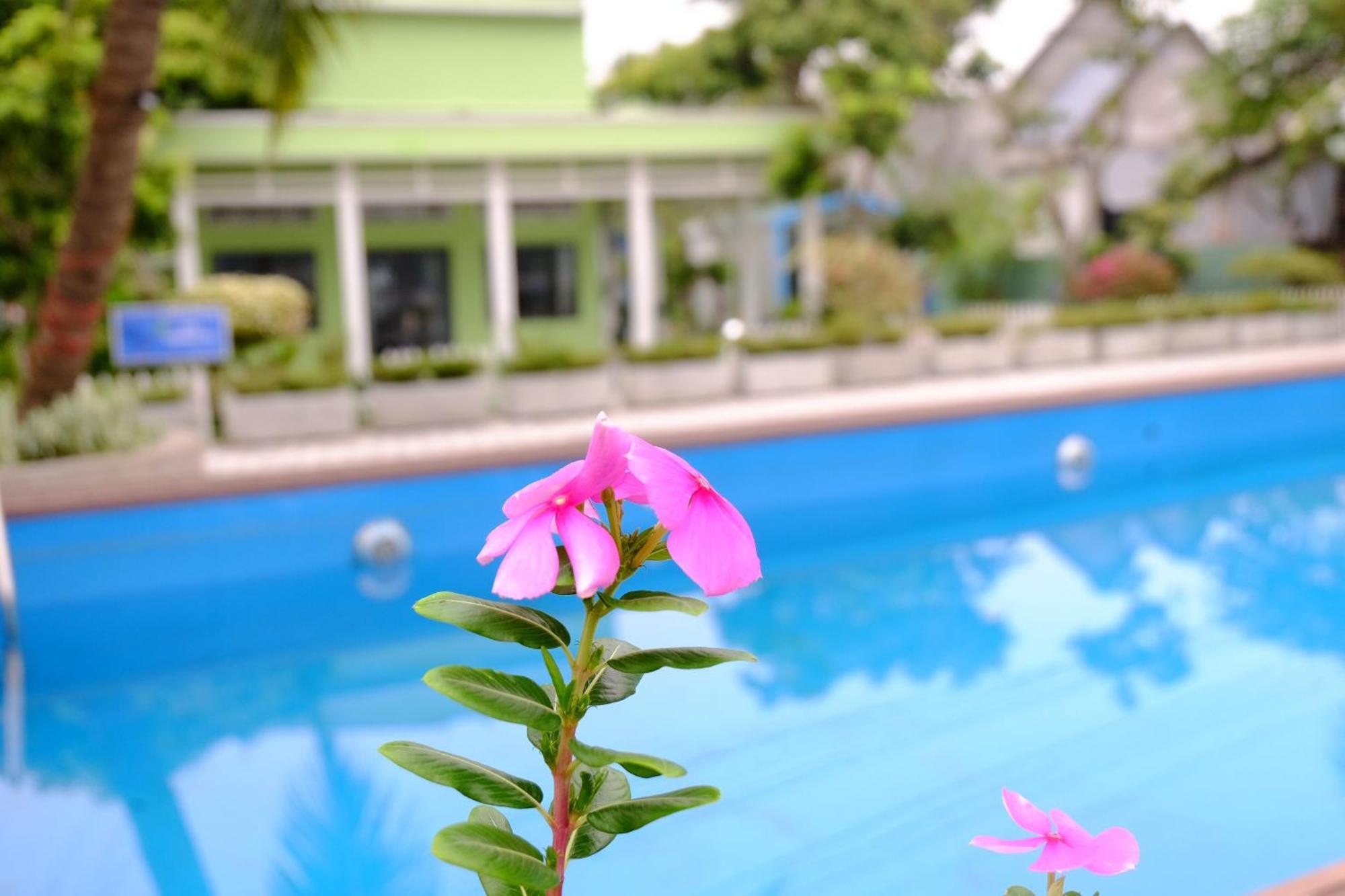 Nai Homestay Ben Tre Exterior foto